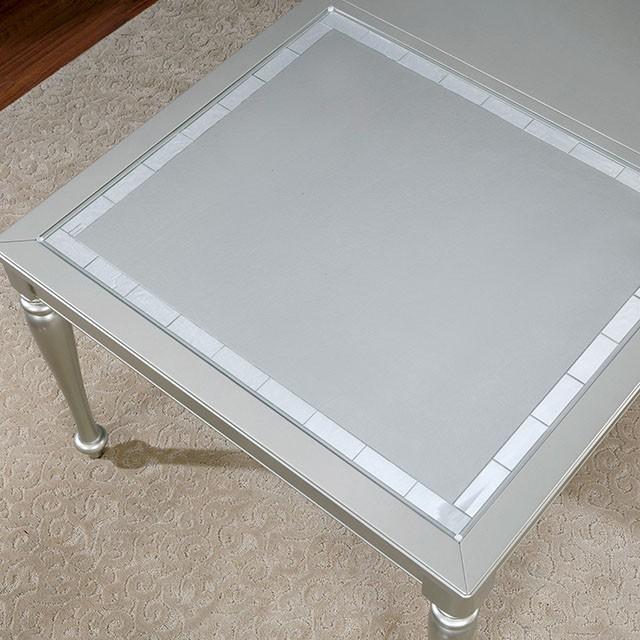 Dining Table Sarina - U&U Home Budget Furniture (Carteret, NJ)