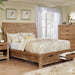 Dion Bed - U&U Home Budget Furniture (Carteret, NJ)