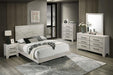 Dubuque Bed - U&U Home Budget Furniture (Carteret, NJ)