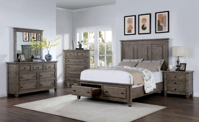 DURANGO Dresser - U&U Home Budget Furniture (Carteret, NJ)