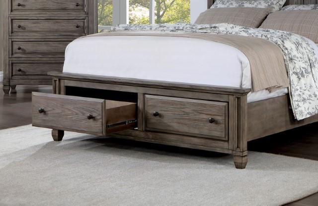 Durango Bed - U&U Home Budget Furniture (Carteret, NJ)
