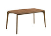 Ebikon 5 Pc Dining Table Set - U&U Home Budget Furniture (Carteret, NJ)