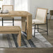 Edenbridge Dining Table Set - U&U Home Budget Furniture (Carteret, NJ)
