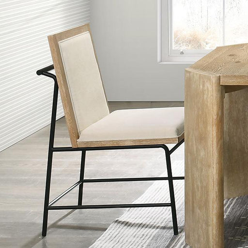 Edenbridge Side Chair - U&U Home Budget Furniture (Carteret, NJ)