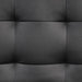 Eidsberg Futon Sofa Bed Orange, Grey, Brown, & Black - U&U Home Budget Furniture (Carteret, NJ)