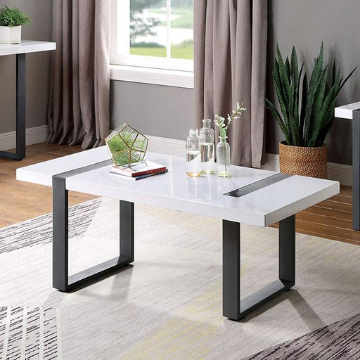 EIMEAR Coffee Table - U&U Home Budget Furniture (Carteret, NJ)