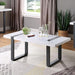 EIMEAR Coffee Table - U&U Home Budget Furniture (Carteret, NJ)