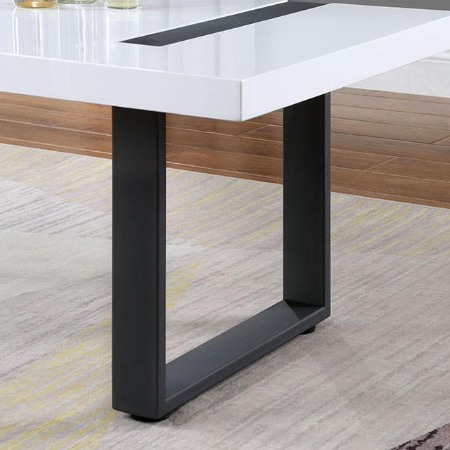 EIMEAR Coffee Table - U&U Home Budget Furniture (Carteret, NJ)