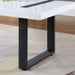 EIMEAR Coffee Table - U&U Home Budget Furniture (Carteret, NJ)