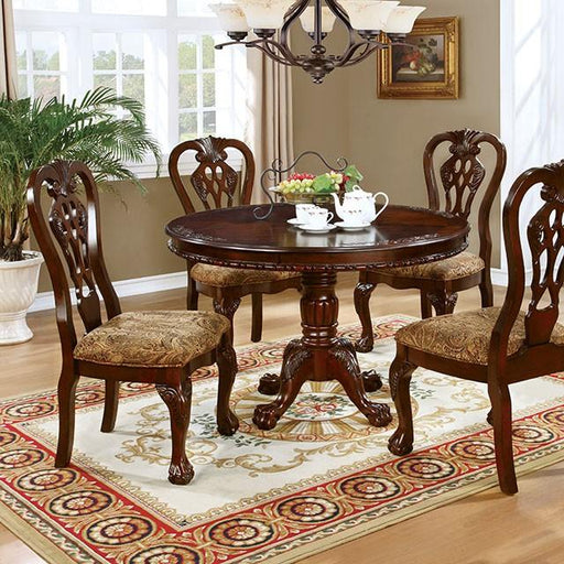 Elana Dining Table Set - U&U Home Budget Furniture (Carteret, NJ)