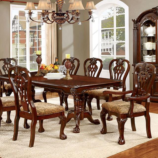 Elana Dining Table Set - U&U Home Budget Furniture (Carteret, NJ)