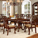 Elana Dining Table Set - U&U Home Budget Furniture (Carteret, NJ)