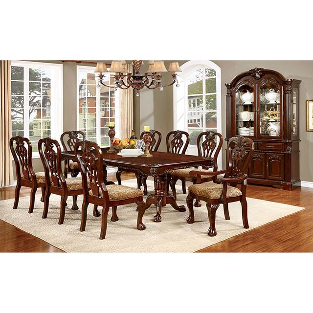 Elana Dining Table Set - U&U Home Budget Furniture (Carteret, NJ)