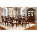 Elana Dining Table Set - U&U Home Budget Furniture (Carteret, NJ)