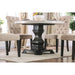 Elfredo 5 Pc Dining Table Set - U&U Home Budget Furniture (Carteret, NJ)