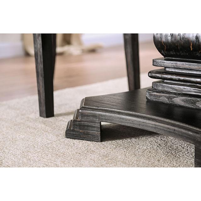 Elfredo 5 Pc Dining Table Set - U&U Home Budget Furniture (Carteret, NJ)