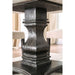 Elfredo 5 Pc Dining Table Set - U&U Home Budget Furniture (Carteret, NJ)