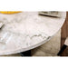 Elfredo 5 Pc Dining Table Set - U&U Home Budget Furniture (Carteret, NJ)