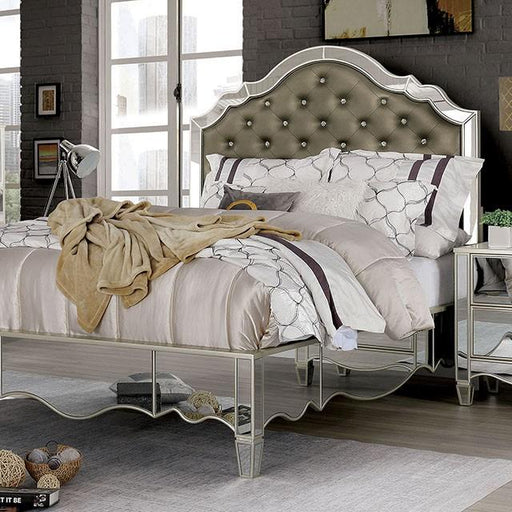 Eliora Bed - U&U Home Budget Furniture (Carteret, NJ)