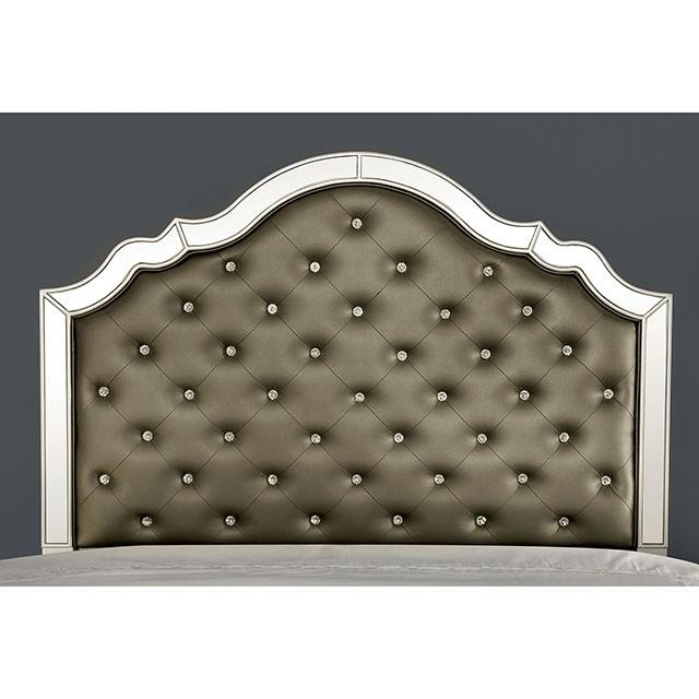Eliora Bed - U&U Home Budget Furniture (Carteret, NJ)