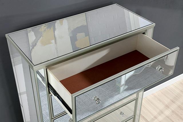 Eliora Bed - U&U Home Budget Furniture (Carteret, NJ)