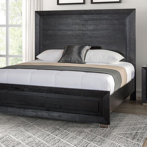 Ashbourne Bed - U&U Home Budget Furniture (Carteret, NJ)