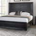 Ashbourne E.King, Queen, & Cal.King Bed - U&U Home Budget Furniture (Carteret, NJ)