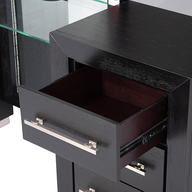 Ashbourne Vanity Set - U&U Home Budget Furniture (Carteret, NJ)