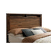 Elkton 4 Pc Queen Bedroom Set - U&U Home Budget Furniture (Carteret, NJ)
