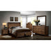 Elkton 4 Pc Queen Bedroom Set - U&U Home Budget Furniture (Carteret, NJ)