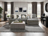Elmhurst L-shaped Sectional - U&U Home Budget Furniture (Carteret, NJ)