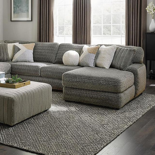 Elmhurst U-shaped Sectional - U&U Home Budget Furniture (Carteret, NJ)