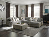 Elmhurst U-shaped Sectional - U&U Home Budget Furniture (Carteret, NJ)