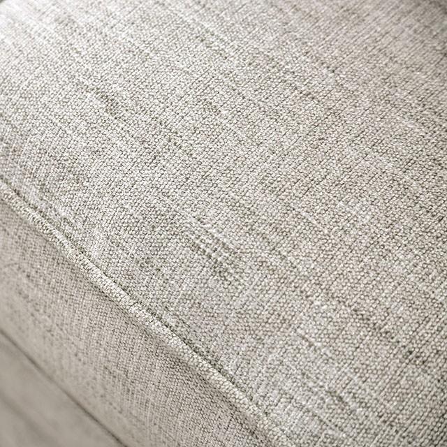 Emely Love Seat - U&U Home Budget Furniture (Carteret, NJ)