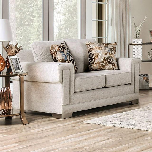 Emely Love Seat - U&U Home Budget Furniture (Carteret, NJ)