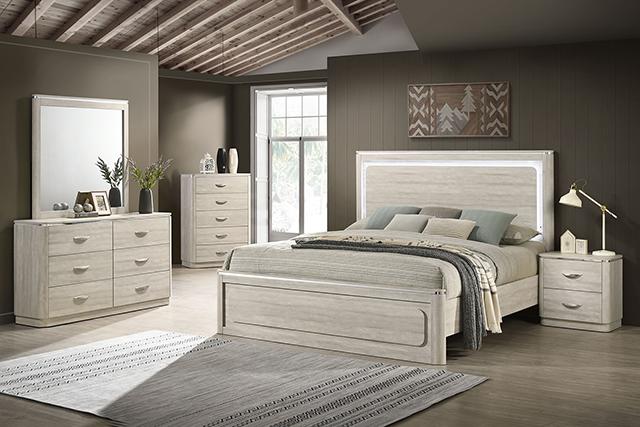 Farsund Dresser - U&U Home Budget Furniture (Carteret, NJ)