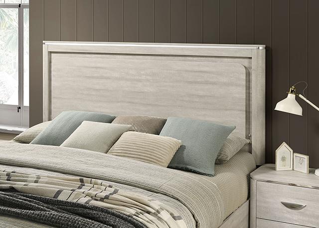 Farsund Bed - U&U Home Budget Furniture (Carteret, NJ)