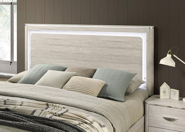 Farsund Bed - U&U Home Budget Furniture (Carteret, NJ)