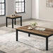 Findlay 3 Pc. Table Set - U&U Home Budget Furniture (Carteret, NJ)