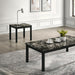 Findlay 3 Pc. Table Set - U&U Home Budget Furniture (Carteret, NJ)