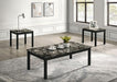 Findlay 3 Pc. Table Set - U&U Home Budget Furniture (Carteret, NJ)