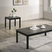 Findlay 3 Pc. Table Set - U&U Home Budget Furniture (Carteret, NJ)