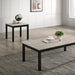 Findlay 3 Pc. Table Set - U&U Home Budget Furniture (Carteret, NJ)