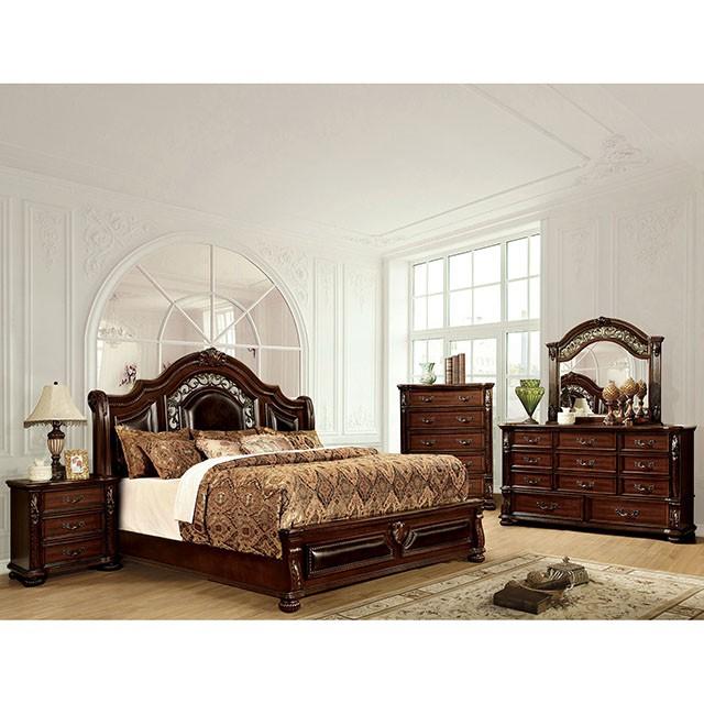 Flandreau Bed - U&U Home Budget Furniture (Carteret, NJ)