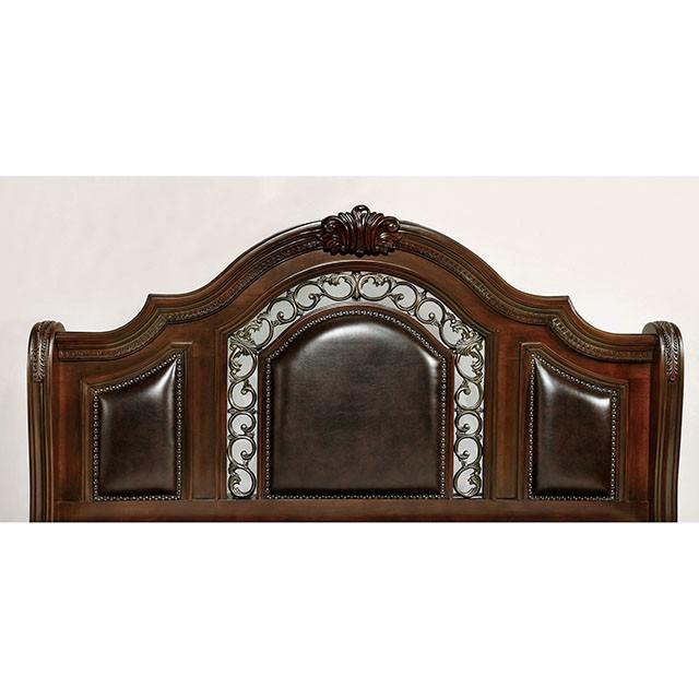 Flandreau Bed - U&U Home Budget Furniture (Carteret, NJ)