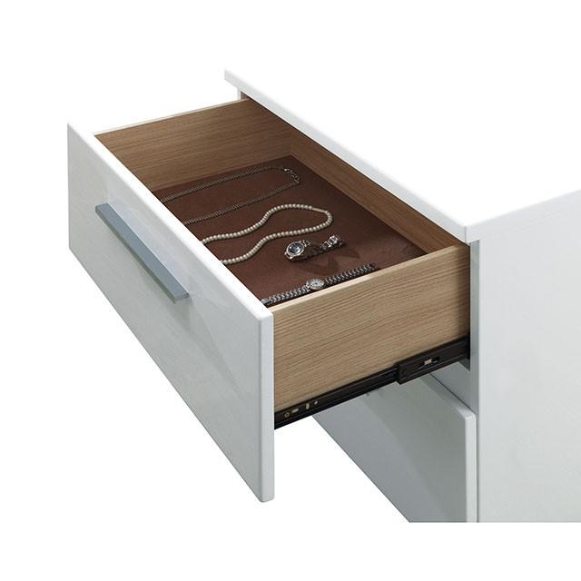 Clementine Queen Bedroom Set - U&U Home Budget Furniture (Carteret, NJ)