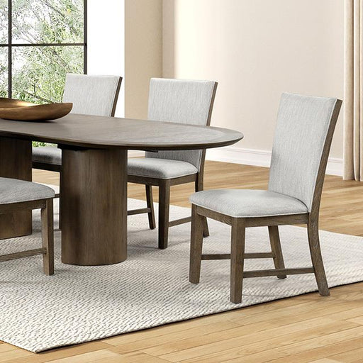 Clements Dining Table - U&U Home Budget Furniture (Carteret, NJ)