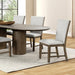 Clements Dining Table - U&U Home Budget Furniture (Carteret, NJ)
