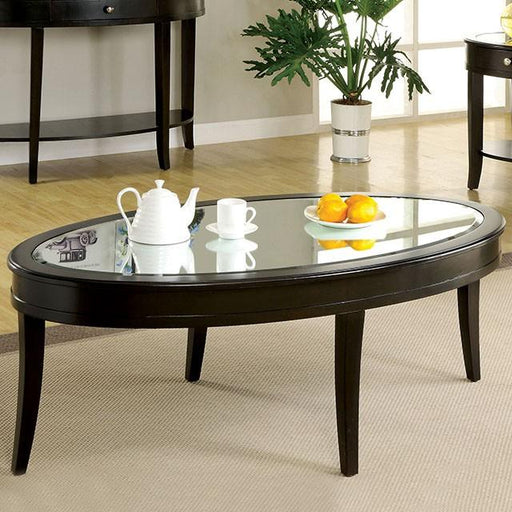 Coffee Table Silver Mist - U&U Home Budget Furniture (Carteret, NJ)