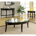 Coffee Table Silver Mist - U&U Home Budget Furniture (Carteret, NJ)